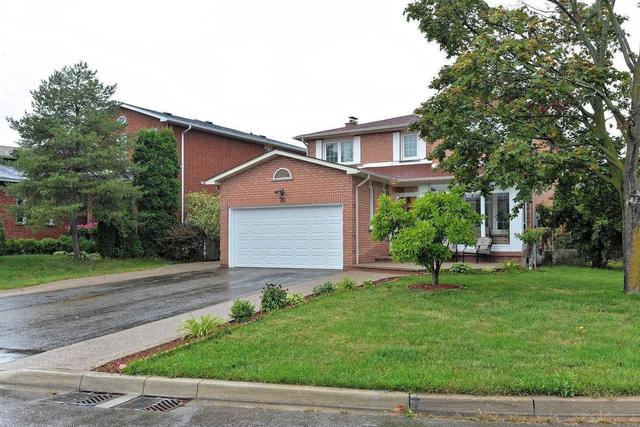 46 Tralee St, House detached with 4 bedrooms, 4 bathrooms and 5 parking in Brampton ON | Image 1