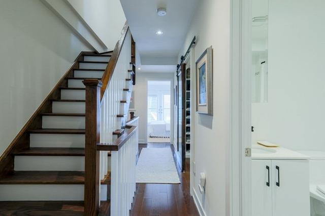 16 Austin Ave, House semidetached with 4 bedrooms, 4 bathrooms and 1 parking in Toronto ON | Image 10