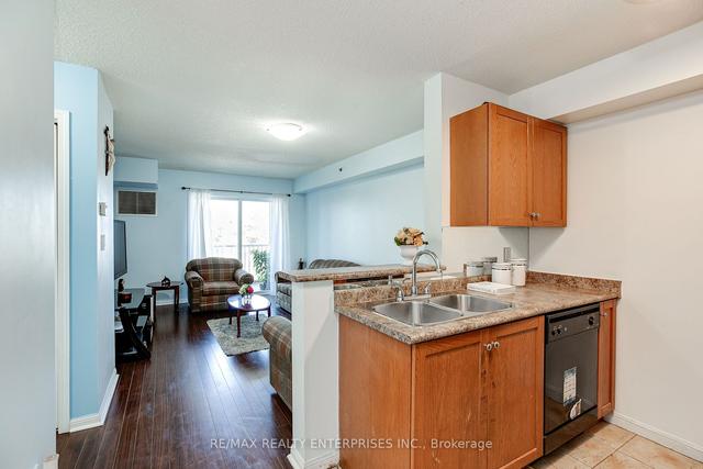 407 - 5225 Finch Ave E, Condo with 1 bedrooms, 1 bathrooms and 1 parking in Toronto ON | Image 21