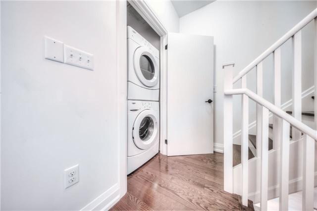 Th27 - 284 Brock Ave, Townhouse with 2 bedrooms, 2 bathrooms and 1 parking in Toronto ON | Image 9