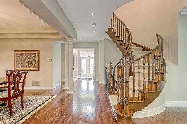 3203 Ribble Cres, House detached with 4 bedrooms, 4 bathrooms and 6 parking in Oakville ON | Image 30