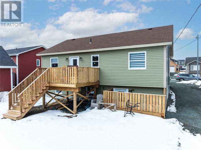 63 Comerfords Road, House detached with 2 bedrooms, 3 bathrooms and null parking in Conception Bay South NL | Image 47