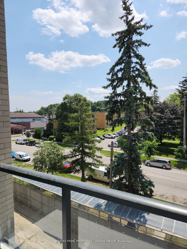 322 - 293 The Kingsway, Condo with 1 bedrooms, 1 bathrooms and 1 parking in Toronto ON | Image 18