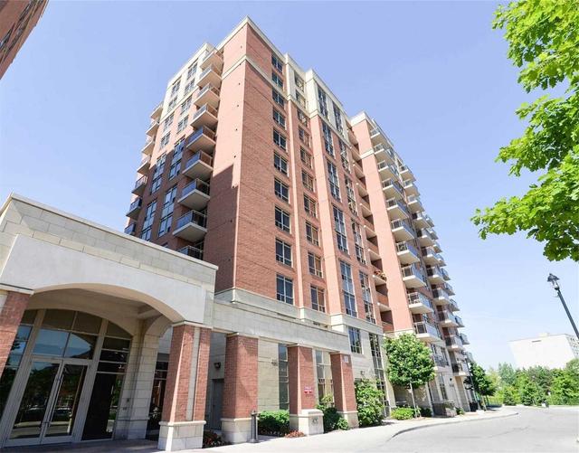 805 - 75 King William Cres, Condo with 1 bedrooms, 1 bathrooms and 1 parking in Richmond Hill ON | Image 1