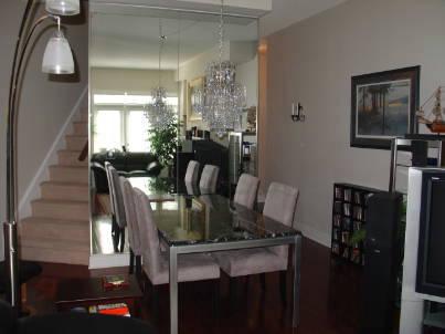 th27 - 8 Rean Dr, Townhouse with 2 bedrooms, 3 bathrooms and 2 parking in Toronto ON | Image 4