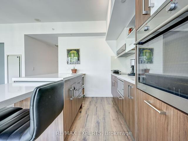 1309 - 39 Sherbourne St, Condo with 1 bedrooms, 1 bathrooms and 0 parking in Toronto ON | Image 18