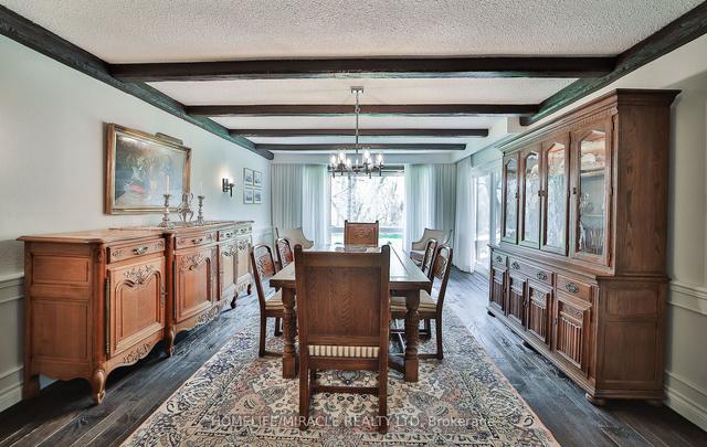 17 Ridgehill Dr, House detached with 7 bedrooms, 5 bathrooms and 10 parking in Brampton ON | Image 40