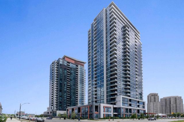 2401 - 55 Eglinton Ave W, Condo with 3 bedrooms, 2 bathrooms and 2 parking in Mississauga ON | Image 1