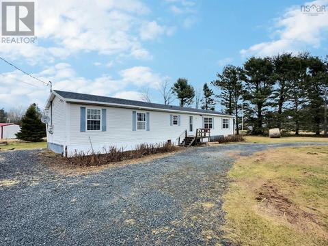 723 Plains Road, Home with 3 bedrooms, 1 bathrooms and null parking in Colchester, Subd. A NS | Card Image