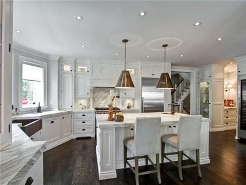 7 Playter Blvd, House detached with 4 bedrooms, 5 bathrooms and 4 parking in Toronto ON | Image 9