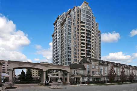 lph7 - 8 Rean Dr, Condo with 1 bedrooms, 2 bathrooms and 1 parking in Toronto ON | Image 1