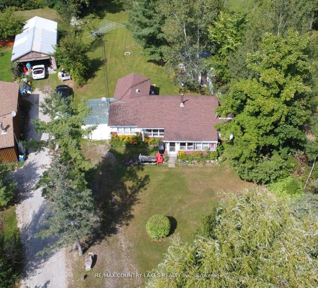 194 Mcguire Beach Rd, House detached with 2 bedrooms, 1 bathrooms and 4 parking in Kawartha Lakes ON | Image 12