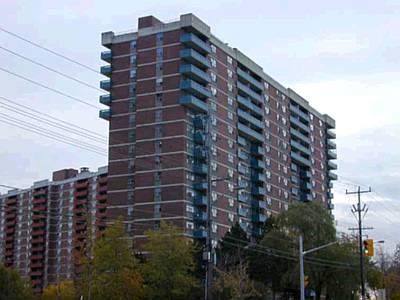101 - 2645 Kipling Ave, Condo with 2 bedrooms, 1 bathrooms and 1 parking in Toronto ON | Image 1