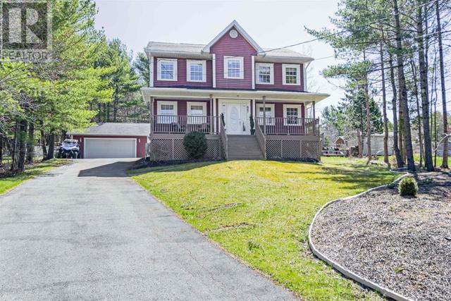 687 Beaver Bank Road, House detached with 4 bedrooms, 3 bathrooms and null parking in Halifax NS | Image 1