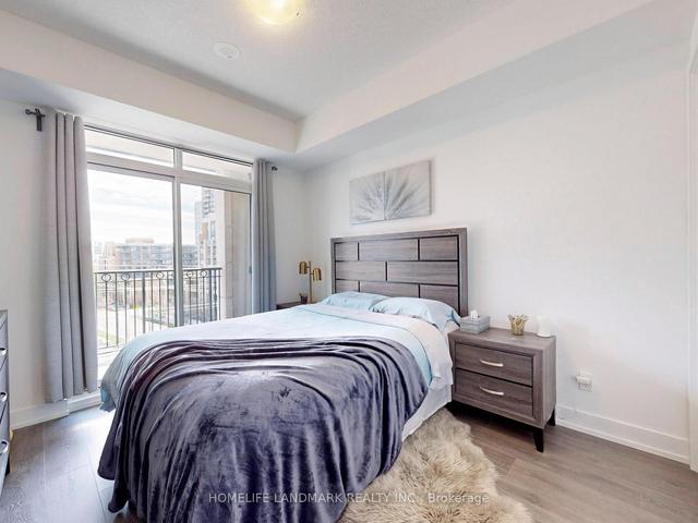 611w - 268 Buchanan Dr, Condo with 2 bedrooms, 2 bathrooms and 1 parking in Markham ON | Image 8