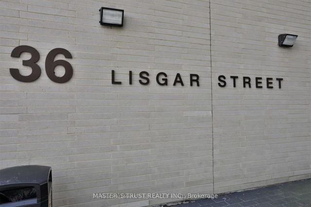 ph05 - 36 Lisgar St, Condo with 2 bedrooms, 2 bathrooms and 1 parking in Toronto ON | Image 21