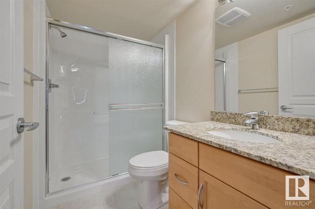 319 - 2045 Grantham Co Nw, Condo with 2 bedrooms, 2 bathrooms and 2 parking in Edmonton AB | Image 16