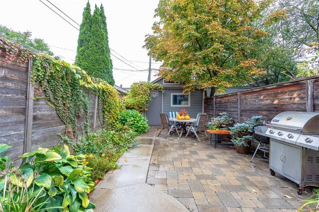 8 Fennings St, House semidetached with 4 bedrooms, 2 bathrooms and 1 parking in Toronto ON | Image 16