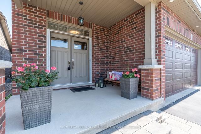 61 Fisher St, House detached with 4 bedrooms, 4 bathrooms and 4 parking in Brantford ON | Image 38
