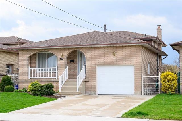 316 Eaglewood Drive, House detached with 3 bedrooms, 2 bathrooms and 2 parking in Hamilton ON | Image 42