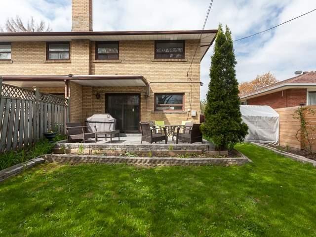 81 Rochman Blvd, House semidetached with 4 bedrooms, 2 bathrooms and 3 parking in Toronto ON | Image 20