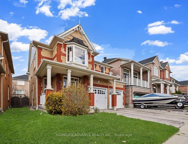 99 Ina Lane, House detached with 4 bedrooms, 4 bathrooms and 5 parking in Whitchurch Stouffville ON | Image 33
