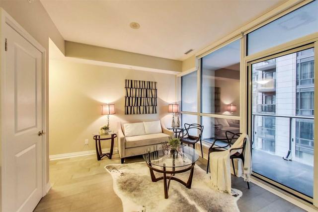 1106 - 8 Mercer St, Condo with 1 bedrooms, 1 bathrooms and 0 parking in Toronto ON | Image 31