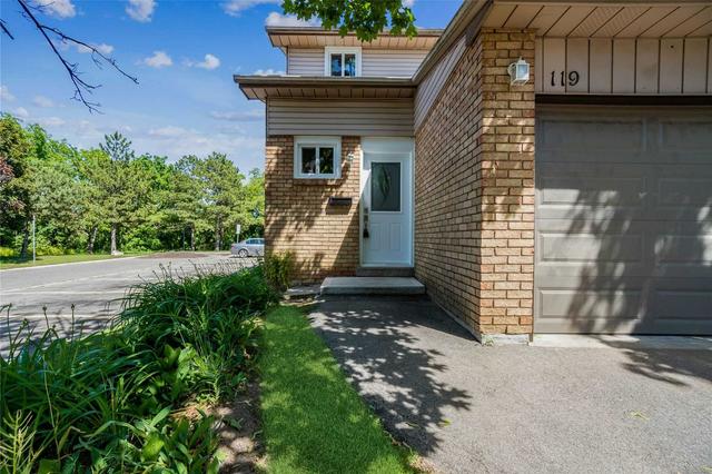 119 - 100 Quigley Rd, Townhouse with 3 bedrooms, 3 bathrooms and 2 parking in Hamilton ON | Image 12