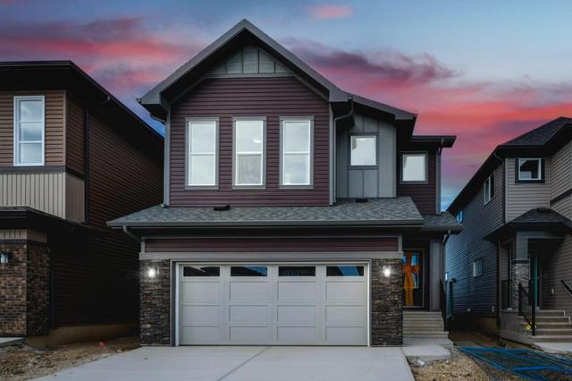 331 Savanna Way Ne, House detached with 4 bedrooms, 4 bathrooms and 4 parking in Calgary AB | Image 16