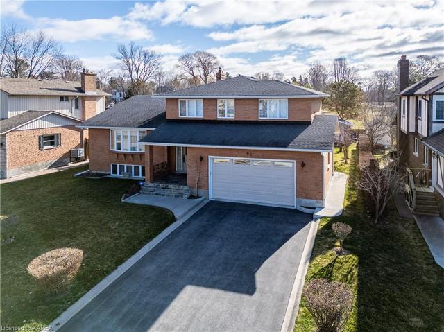 95 Lakeshore Boulevard, House detached with 4 bedrooms, 1 bathrooms and 3 parking in Kingston ON | Image 34