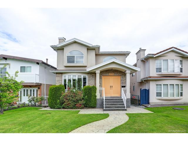 2725 William Street, House detached with 4 bedrooms, 4 bathrooms and null parking in Vancouver BC | Card Image