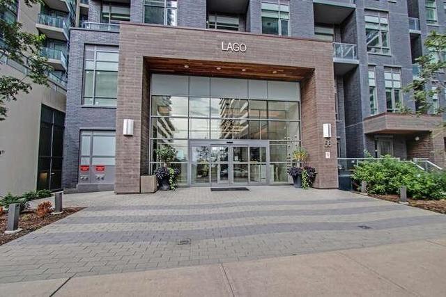 1505 - 56 Annie Craig Dr, Condo with 1 bedrooms, 1 bathrooms and 1 parking in Toronto ON | Image 19