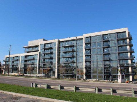501 - 4700 Highway 7, Condo with 1 bedrooms, 2 bathrooms and 1 parking in Vaughan ON | Image 1