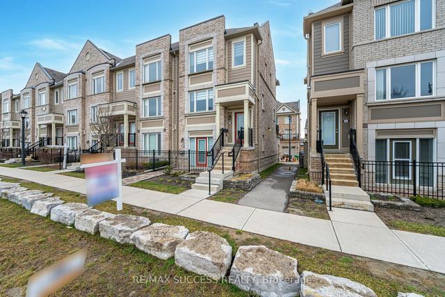 106 - 1 Beckenrose Crt W, Townhouse with 2 bedrooms, 3 bathrooms and 2 parking in Brampton ON | Image 12