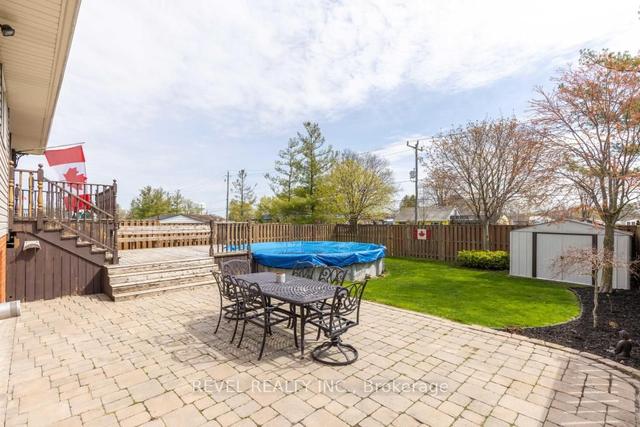 21 Bartok Cres, House detached with 3 bedrooms, 3 bathrooms and 6 parking in Port Colborne ON | Image 21