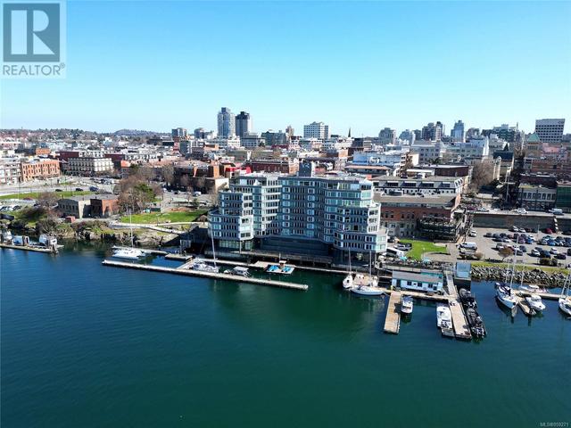 101 - 1234 Wharf St, Condo with 2 bedrooms, 2 bathrooms and 1 parking in Victoria BC | Image 1