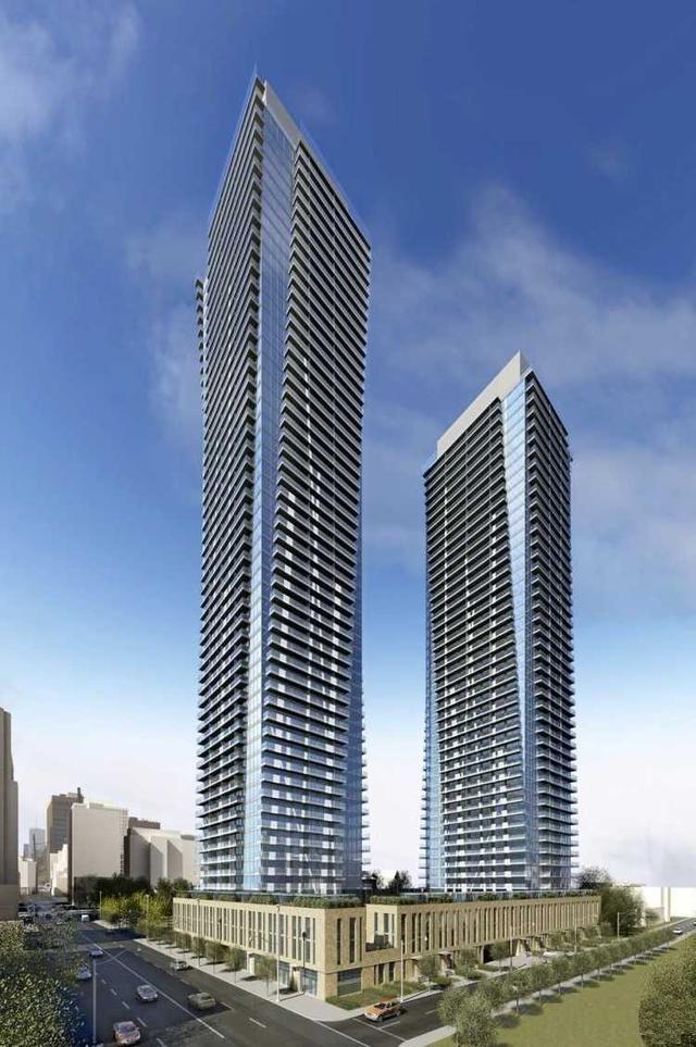 2405 - 65 St Mary St, Condo with 2 bedrooms, 1 bathrooms and 1 parking in Toronto ON | Image 1