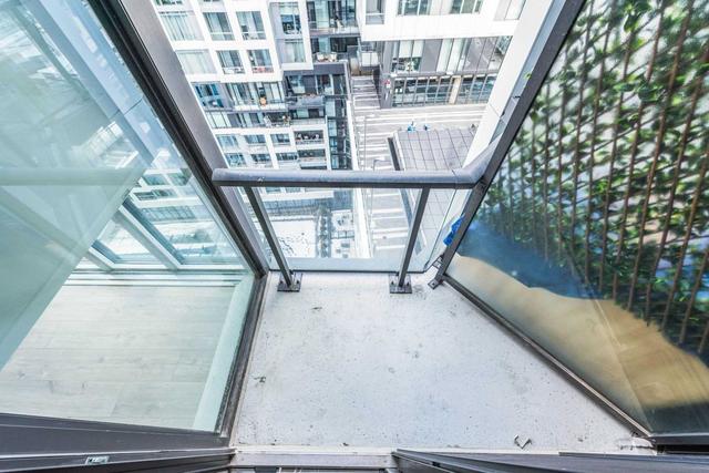 1418 - 27 Bathurst St W, Condo with 1 bedrooms, 1 bathrooms and 0 parking in Toronto ON | Image 8