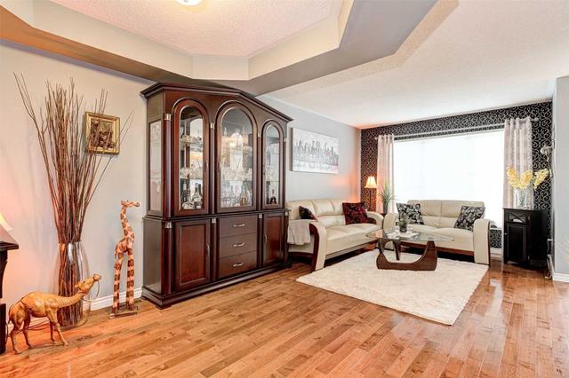 6 Lofty Pines Pl, House semidetached with 3 bedrooms, 3 bathrooms and 4 parking in Brampton ON | Image 21