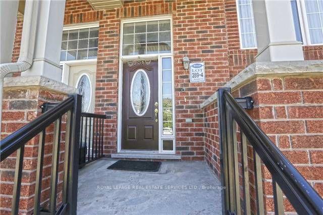 7 Bevington Rd, House attached with 3 bedrooms, 3 bathrooms and 2 parking in Brampton ON | Image 12