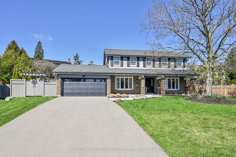 2268 Marchbank Crt, House detached with 5 bedrooms, 3 bathrooms and 6 parking in Burlington ON | Card Image