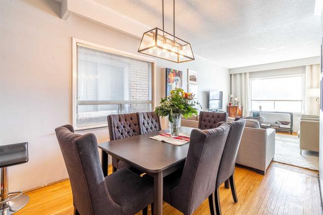 82 Chatham Ave, House semidetached with 3 bedrooms, 1 bathrooms and 1 parking in Toronto ON | Image 3
