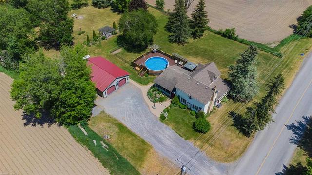 965 Zion Road, House detached with 3 bedrooms, 2 bathrooms and 6 parking in Belleville ON | Image 1