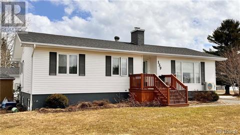 159 Marie, House detached with 3 bedrooms, 2 bathrooms and null parking in Beresford NB | Card Image