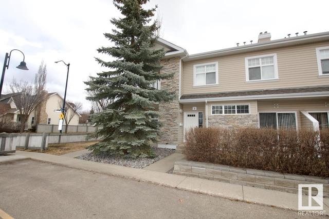 4 - 1179 Summerside Dr Sw, House attached with 2 bedrooms, 1 bathrooms and null parking in Edmonton AB | Image 34