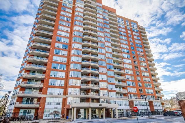 1802 - 410 Mclevin Ave, Condo with 2 bedrooms, 2 bathrooms and 1 parking in Toronto ON | Image 23