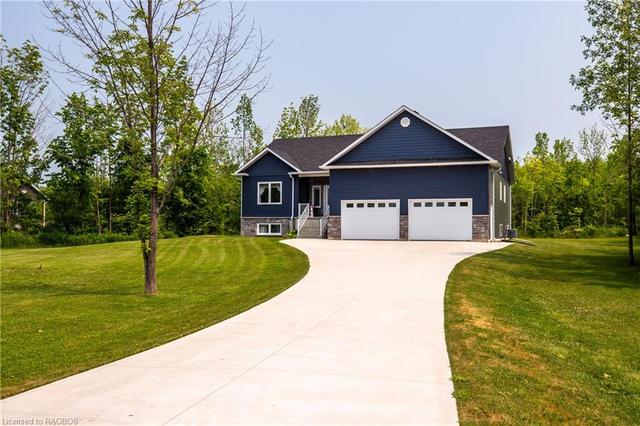 350293 Concession A, House detached with 5 bedrooms, 3 bathrooms and null parking in Meaford ON | Image 1