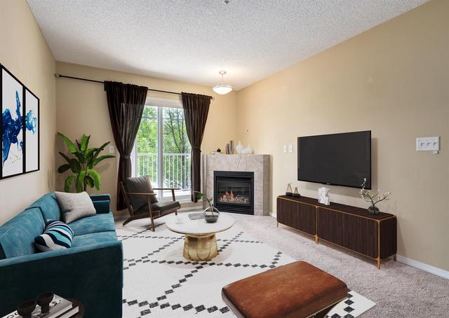1211 - 70 Panamount Drive Nw, Condo with 2 bedrooms, 2 bathrooms and 1 parking in Calgary AB | Image 3