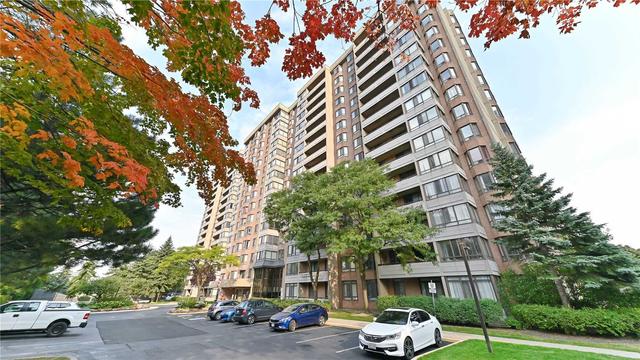 407 - 5 Lisa St, Condo with 2 bedrooms, 2 bathrooms and 1 parking in Brampton ON | Image 12