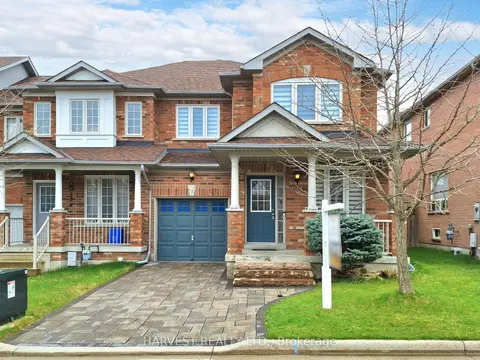 134 King William Cres, Richmond Hill, ON, L4B4T1 | Card Image